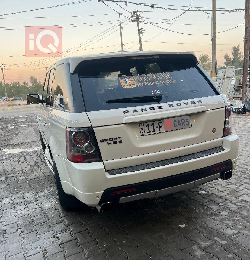 لاند روفر رانج روفر سبورت